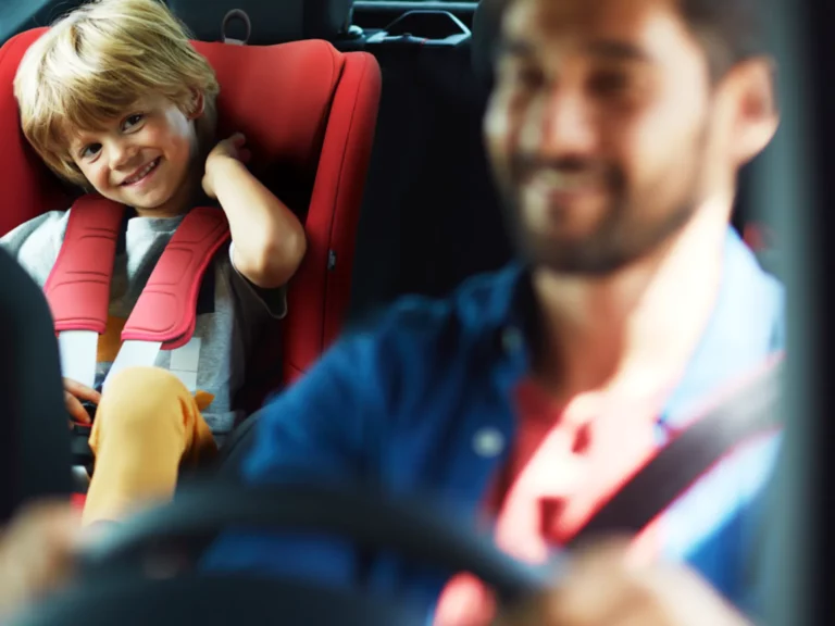 Sistema de Anclaje ISOFIX